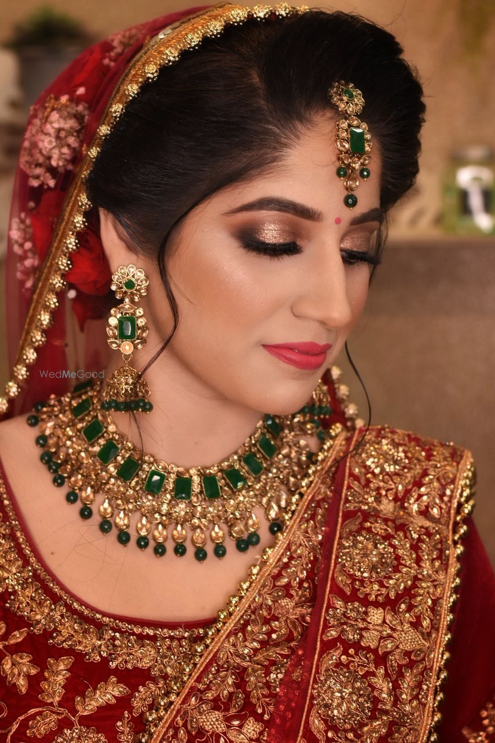 Photo By Impressions By Mrinali Kalia - Bridal Makeup