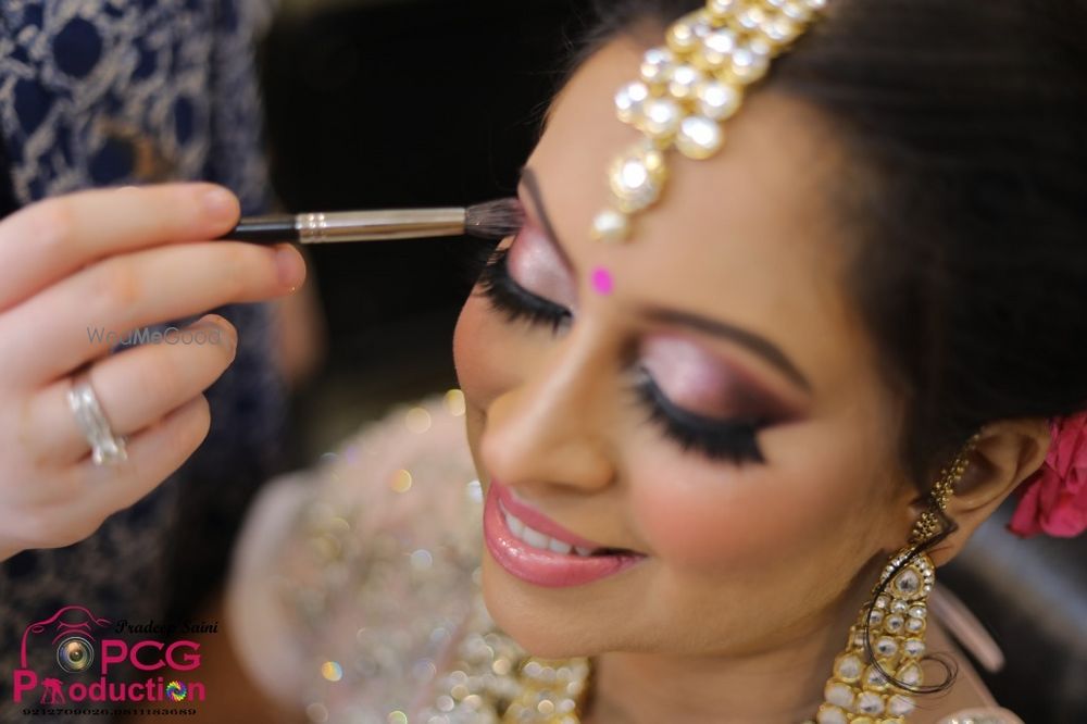 Photo By Impressions By Mrinali Kalia - Bridal Makeup