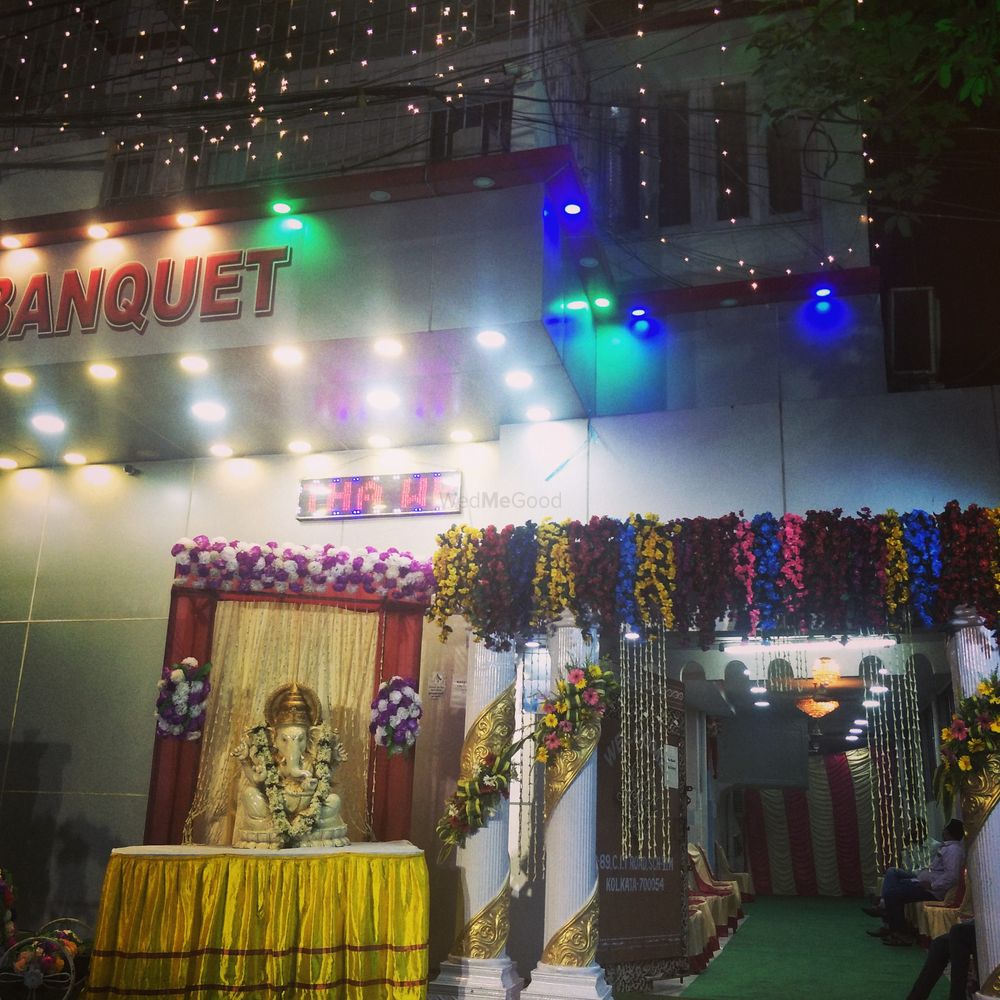 Photo By Narayan Banquet Hall - Venues
