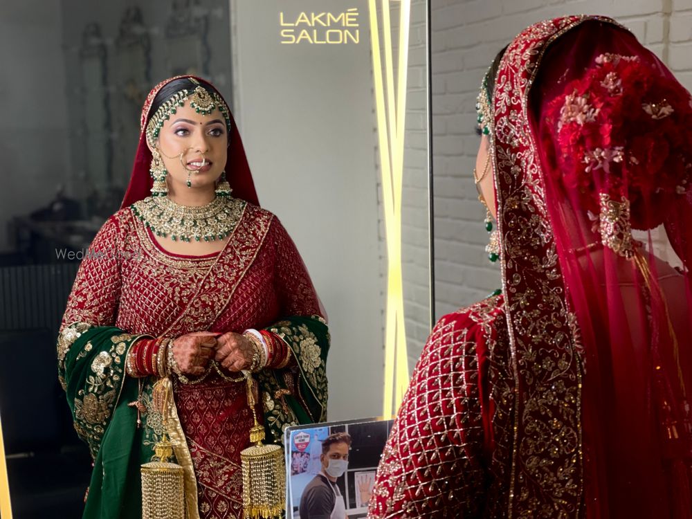 Photo By Lakme Salon Bathinda - Bridal Makeup