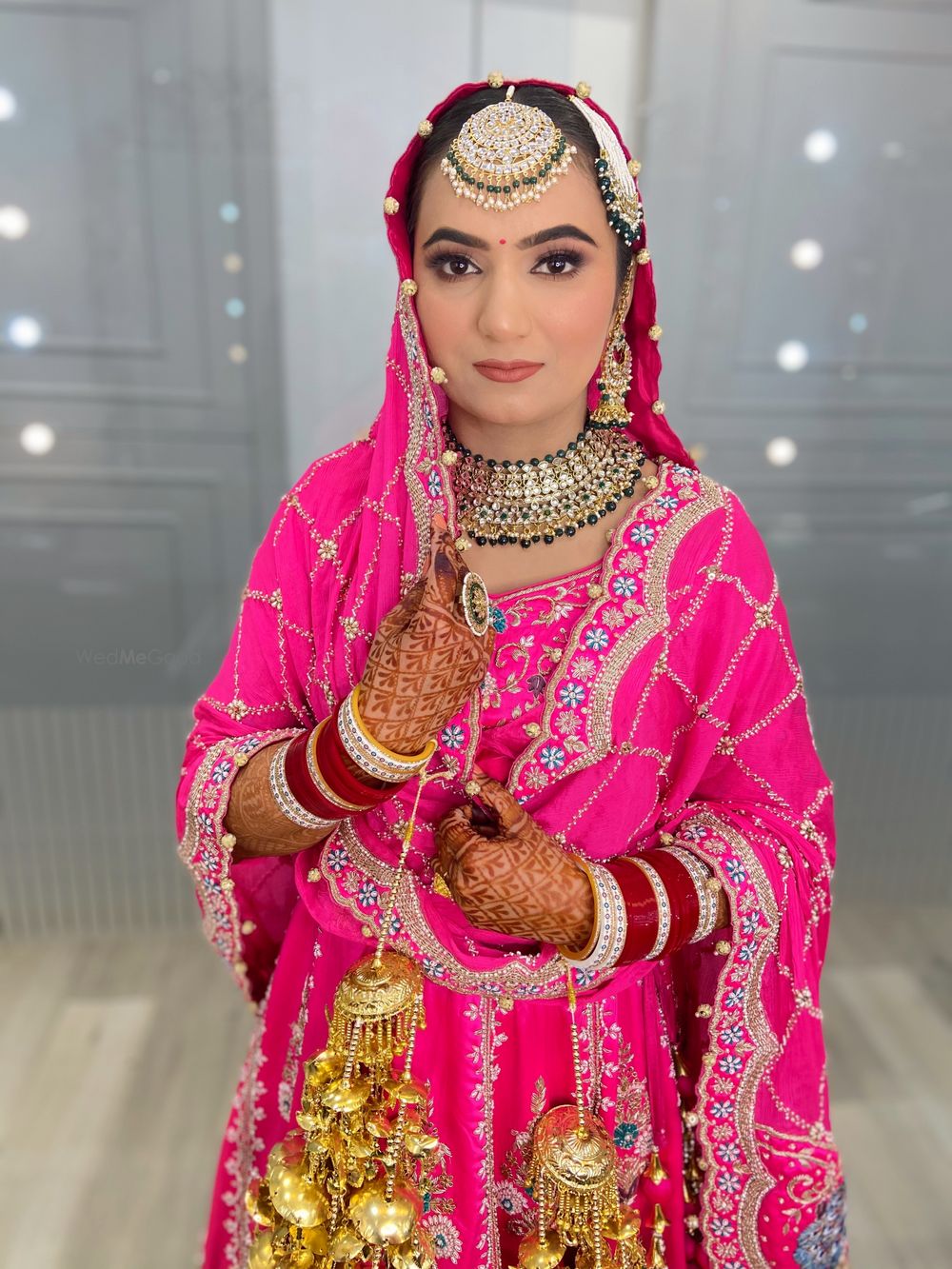 Photo By Lakme Salon Bathinda - Bridal Makeup