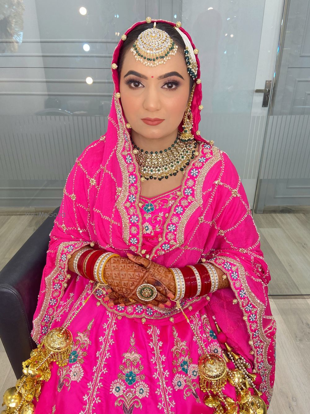 Photo By Lakme Salon Bathinda - Bridal Makeup