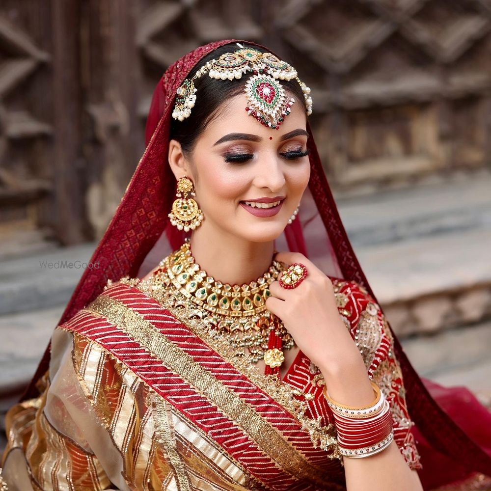 Photo By Lakme Salon Bathinda - Bridal Makeup