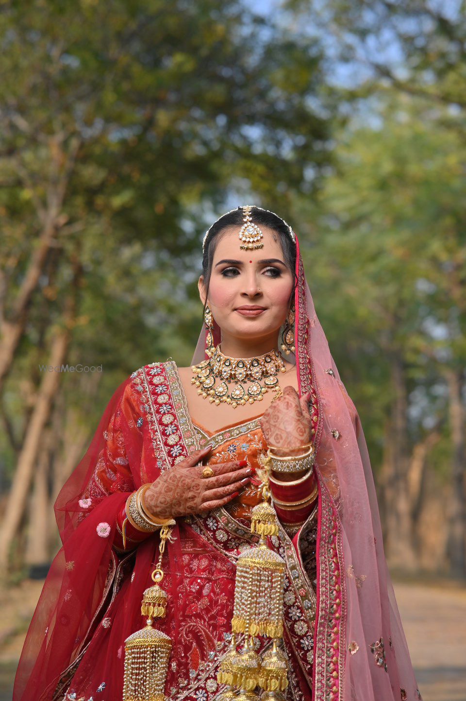 Photo By Lakme Salon Bathinda - Bridal Makeup