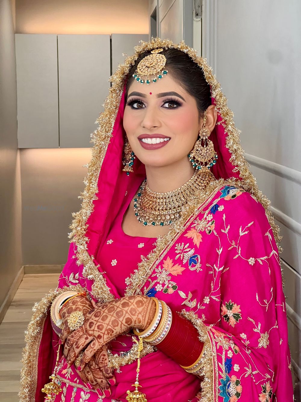 Photo By Lakme Salon Bathinda - Bridal Makeup