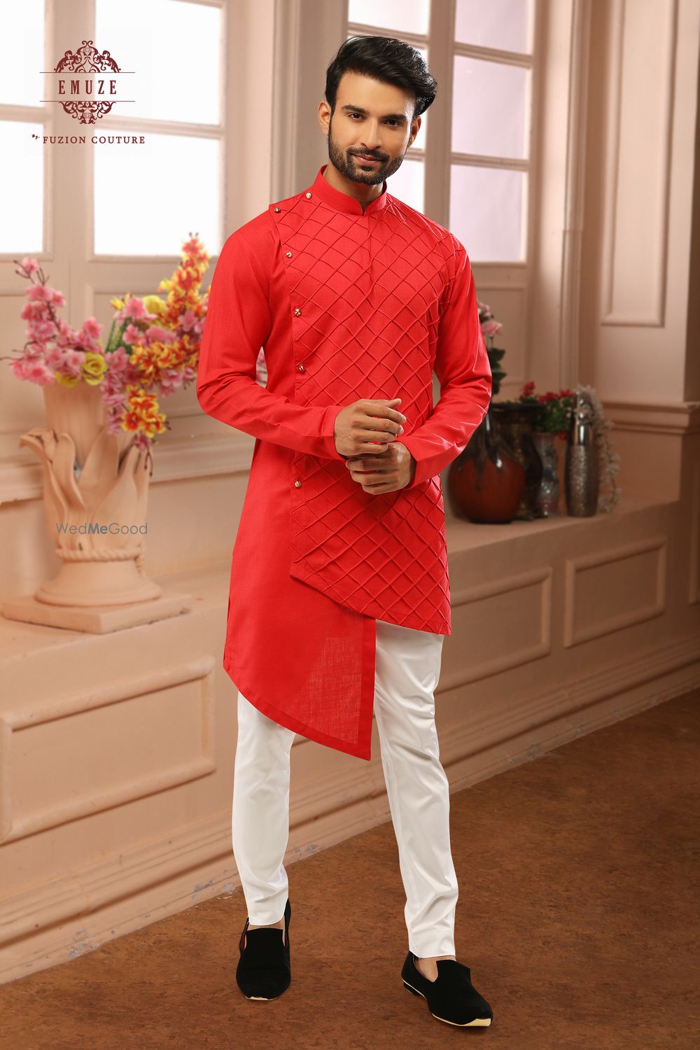 Photo By Fuzion Couture - Groom Wear