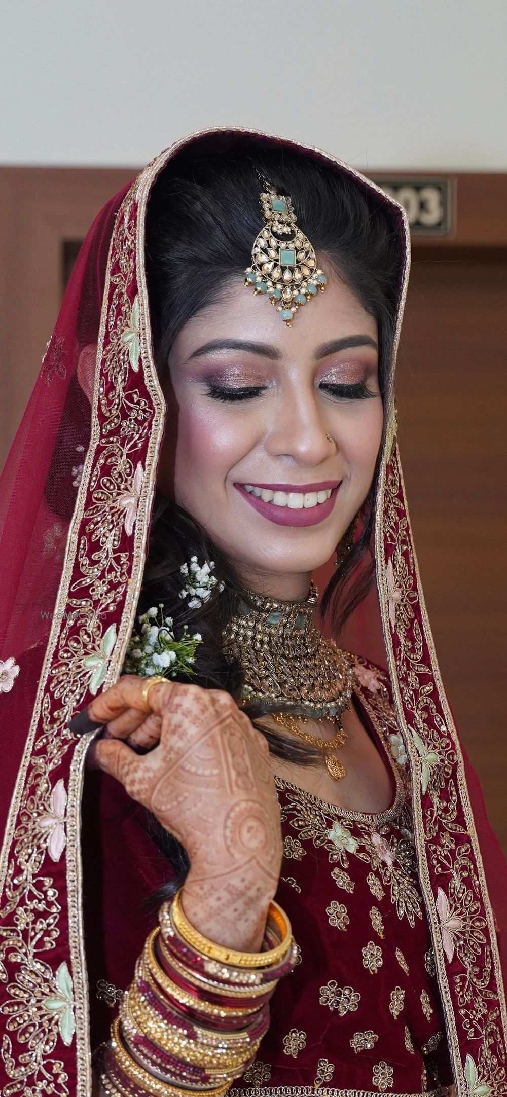 Photo By Makeovers by Deepali Nawale - Bridal Makeup