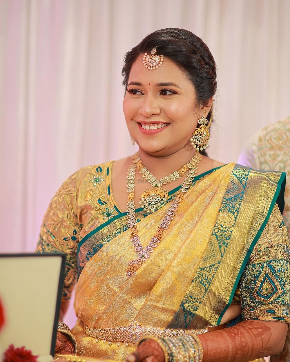 Photo By Makeovers by Deepali Nawale - Bridal Makeup