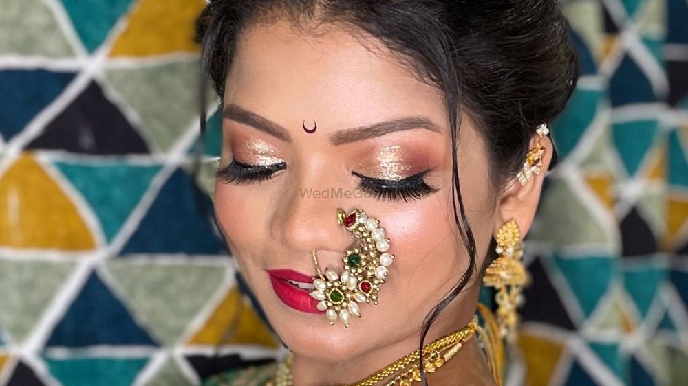 Makeovers by Deepali Nawale