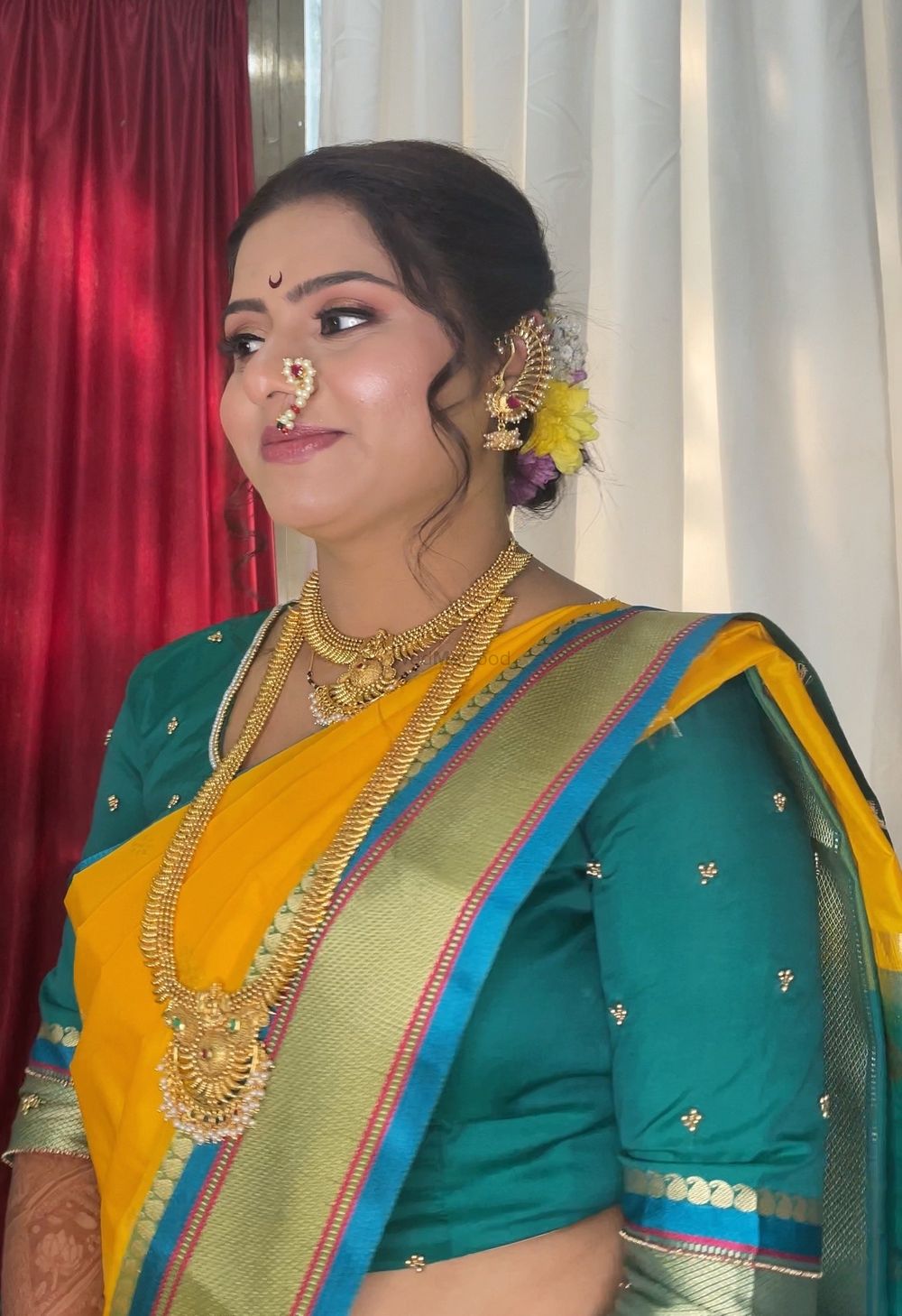 Photo By Makeovers by Deepali Nawale - Bridal Makeup