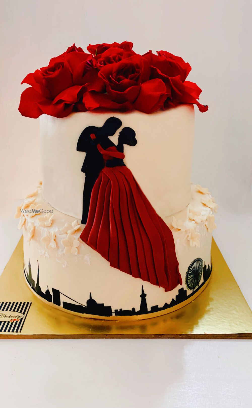 Photo By Dé Chokcolat  - Cake