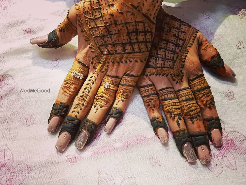 Photo By Heena Mehndi Artist - Mehendi Artist