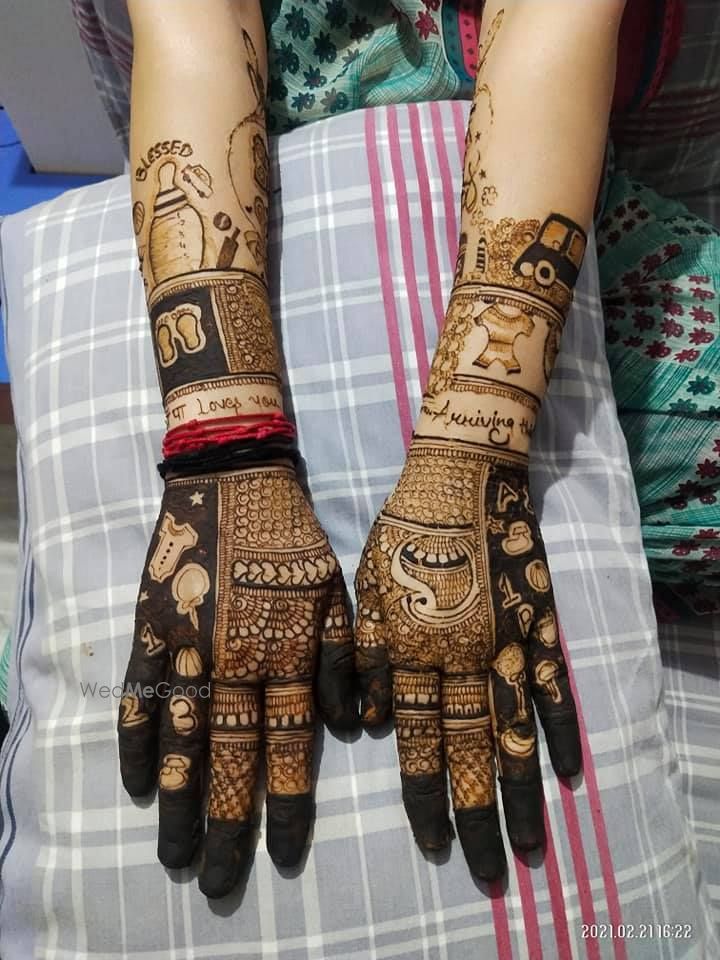 Photo By Mehndi by Laxmi - Mehendi Artist