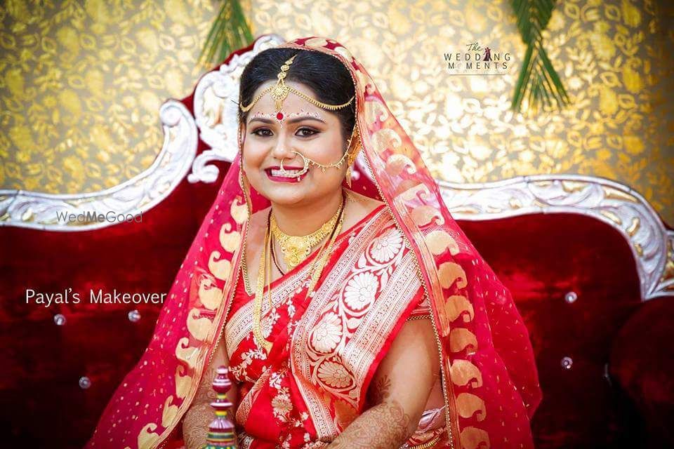 Photo By Payal's Makeover - Bridal Makeup