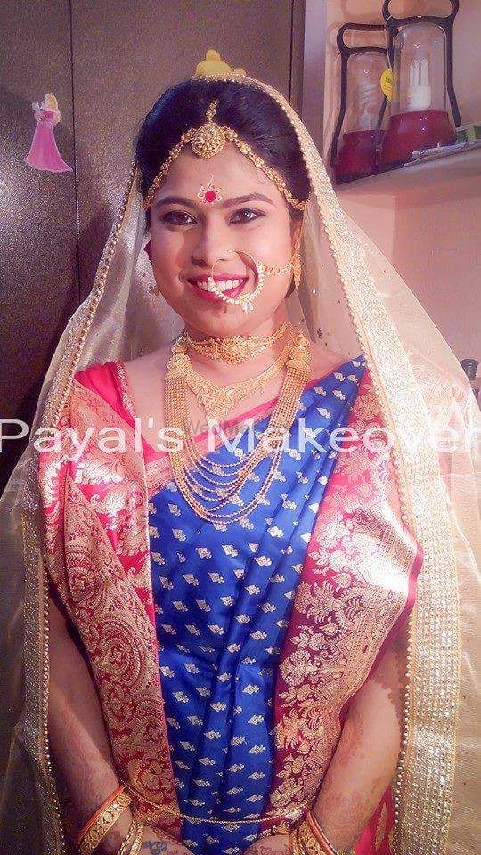 Photo By Payal's Makeover - Bridal Makeup