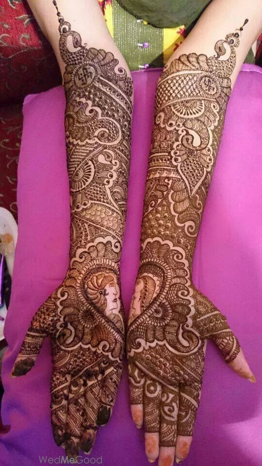 Photo By Kuldeep Mehendi Artist - Mehendi Artist