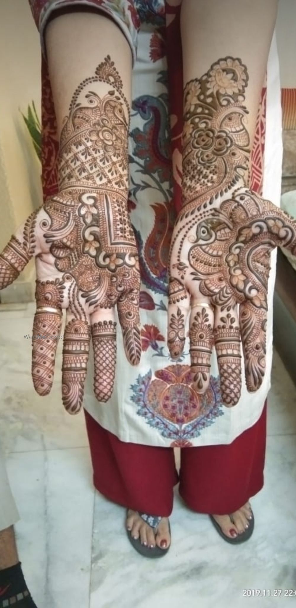 Photo By Kuldeep Mehendi Artist - Mehendi Artist
