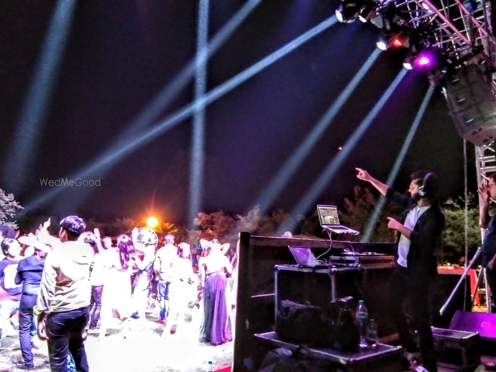 Photo By #PROJECTVIBE - DJs