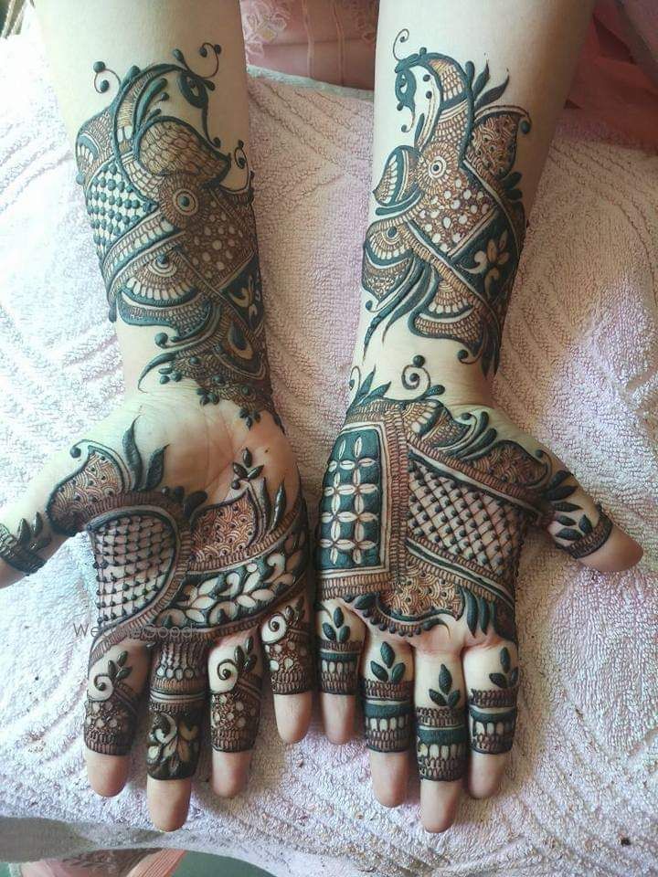 Photo By Lucky Mehandi Art - Mehendi Artist