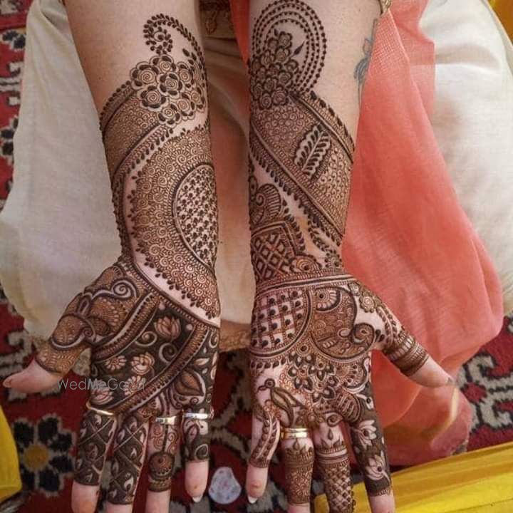 Photo By Lucky Mehandi Art - Mehendi Artist