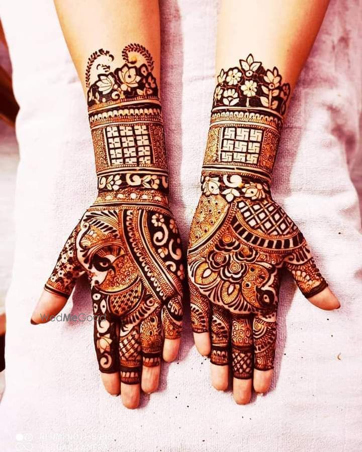 Photo By Lucky Mehandi Art - Mehendi Artist