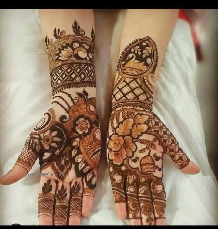 Photo By Lucky Mehandi Art - Mehendi Artist