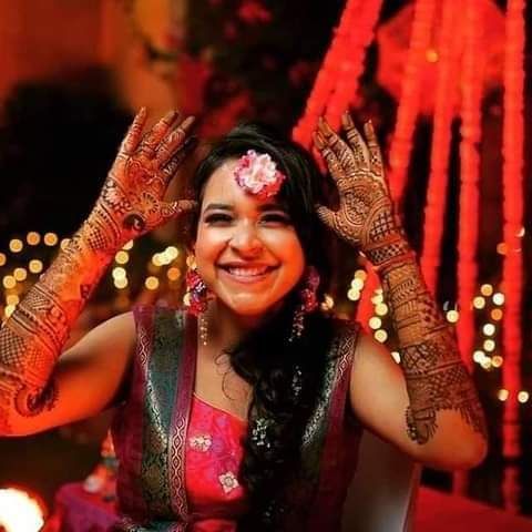 Photo By Lucky Mehandi Art - Mehendi Artist