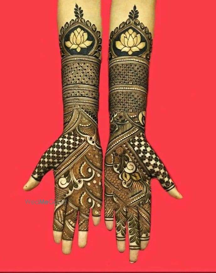 Photo By Lucky Mehandi Art - Mehendi Artist