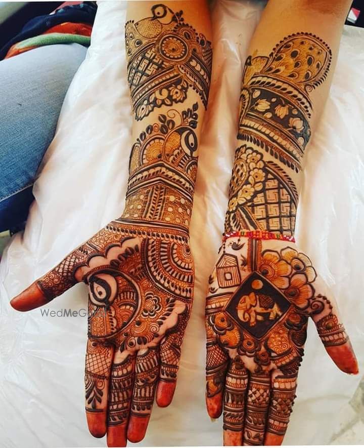 Photo By Lucky Mehandi Art - Mehendi Artist