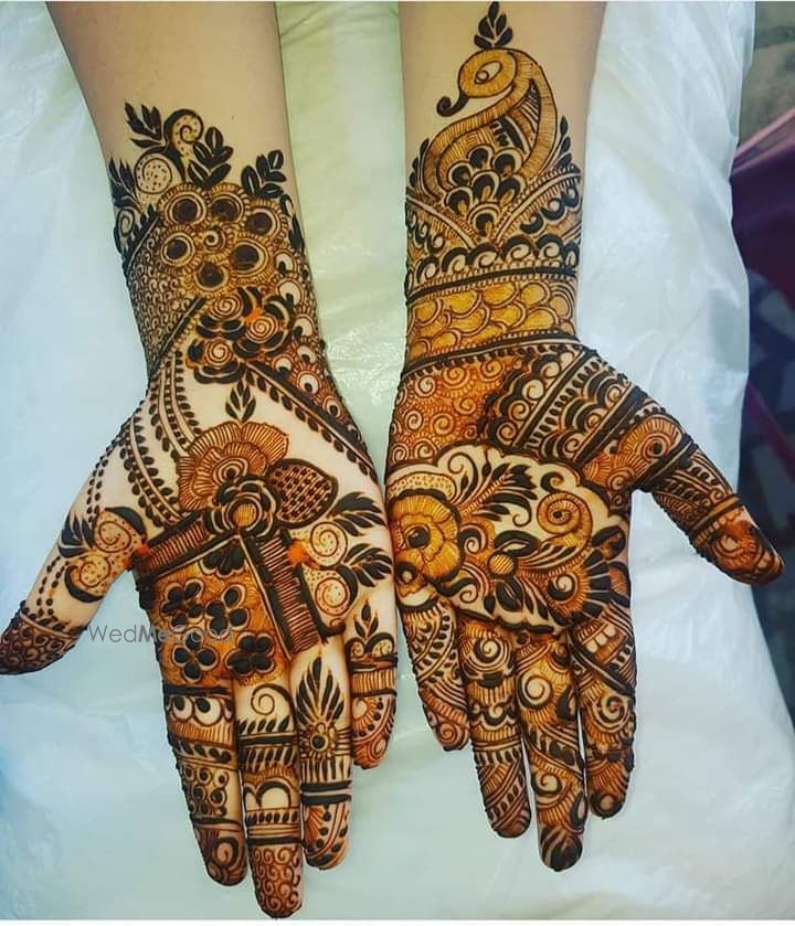 Photo By Lucky Mehandi Art - Mehendi Artist