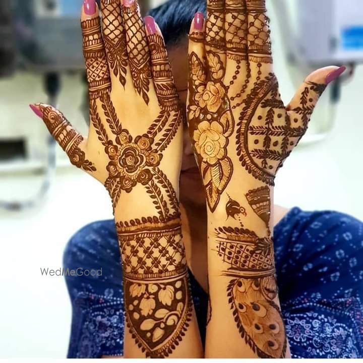 Photo By Lucky Mehandi Art - Mehendi Artist