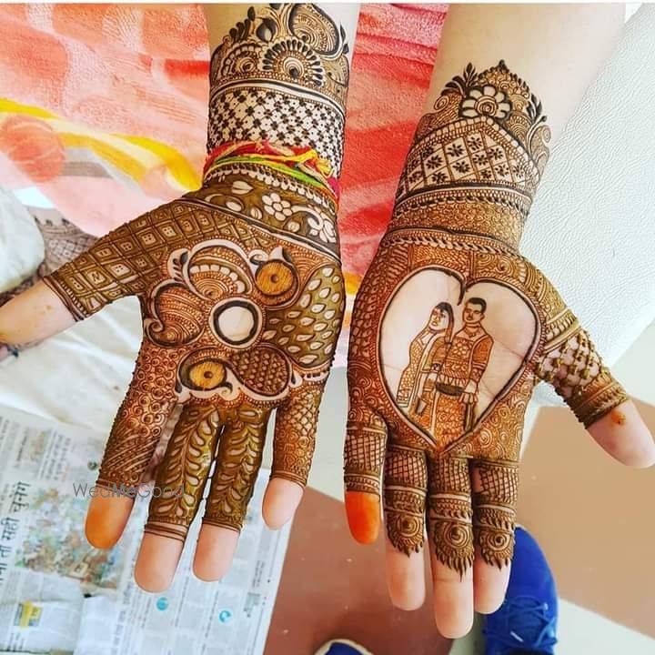 Photo By Lucky Mehandi Art - Mehendi Artist