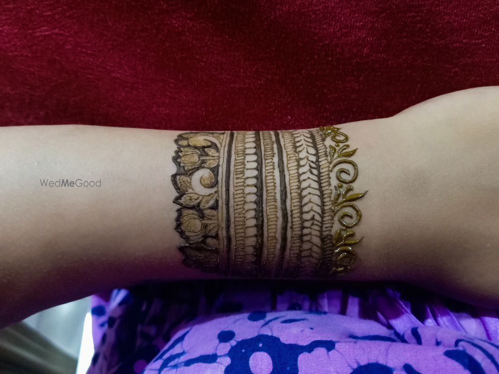 Photo By Kavita Mehendi Artist - Mehendi Artist