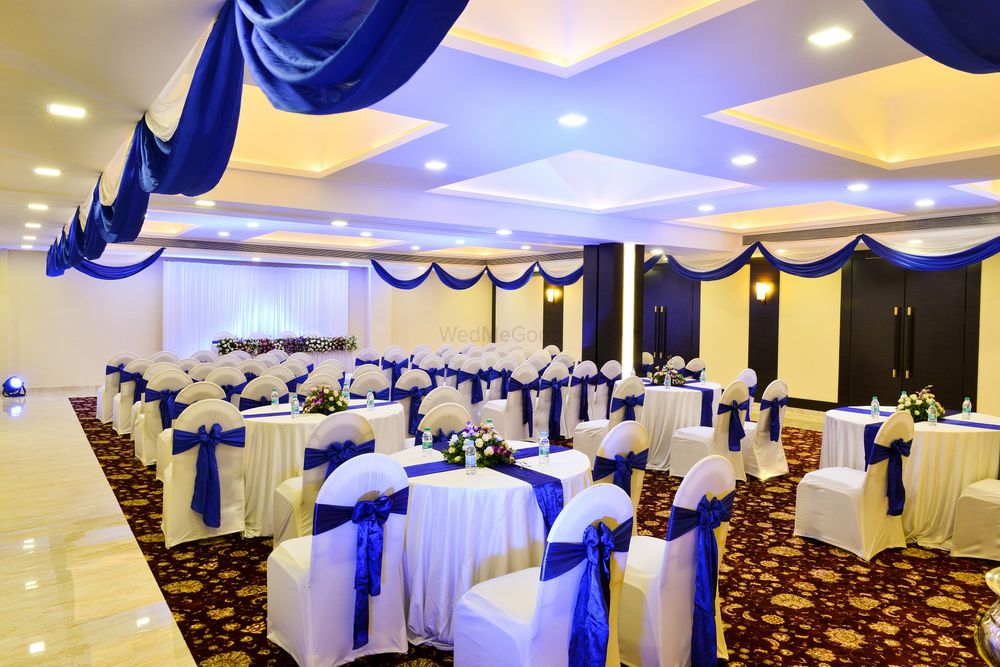 Photo By Kumuda Banquets - Venues