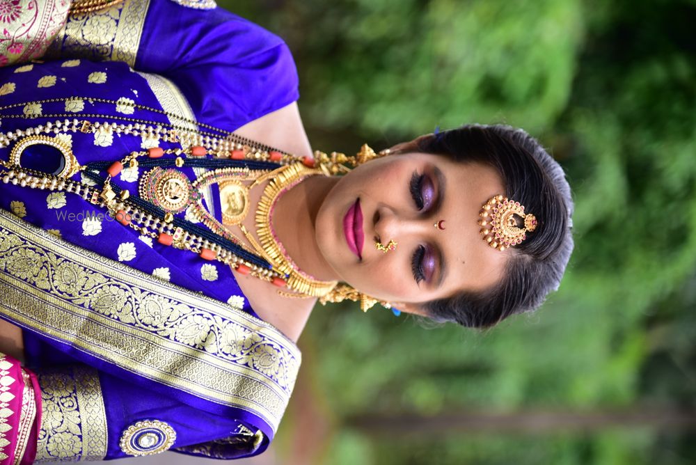 Photo By Makeup by Anusha Kamath - Bridal Makeup