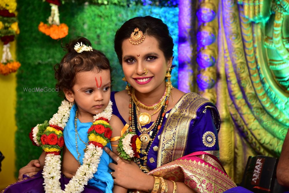 Photo By Makeup by Anusha Kamath - Bridal Makeup