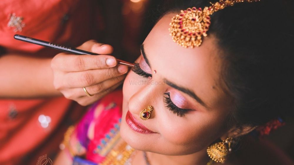 Makeup by Anusha Kamath