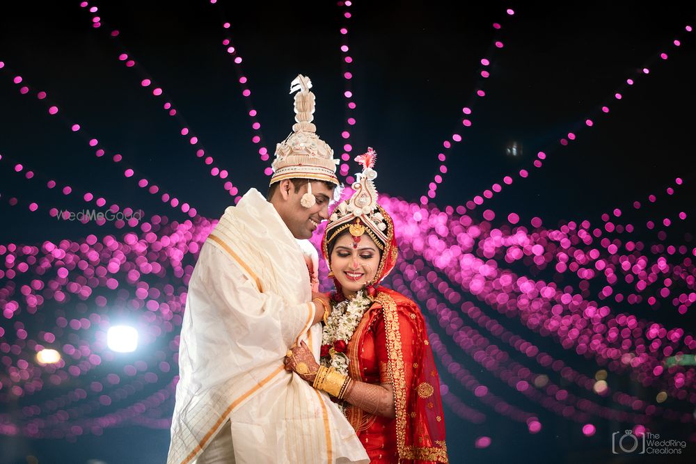 Photo By The WeddRing Creations - Photographers