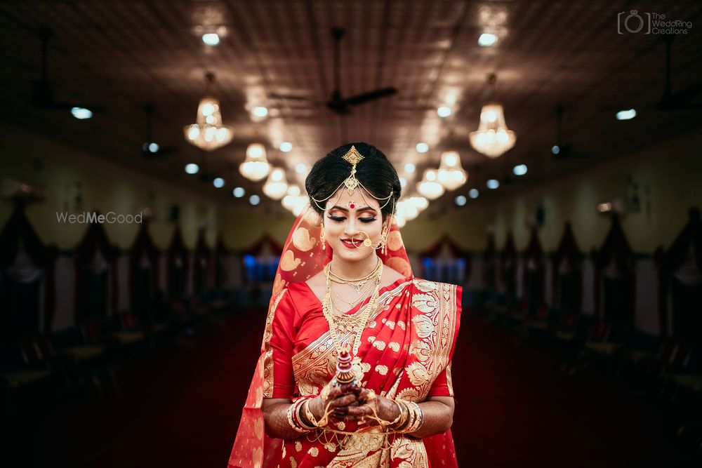 Photo By The WeddRing Creations - Photographers