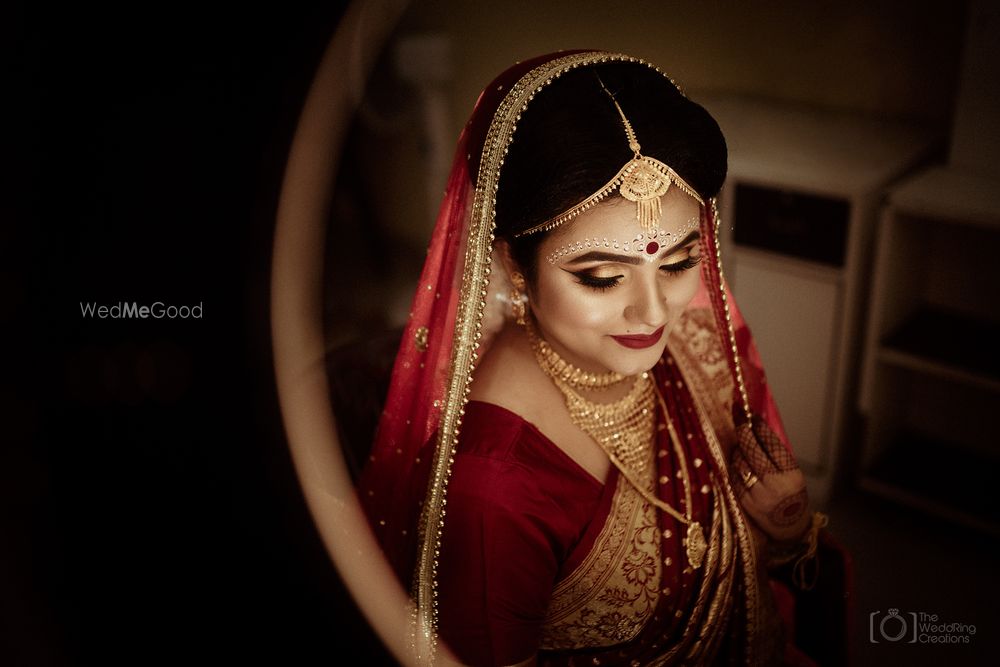 Photo By The WeddRing Creations - Photographers