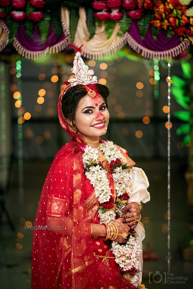 Photo By The WeddRing Creations - Photographers