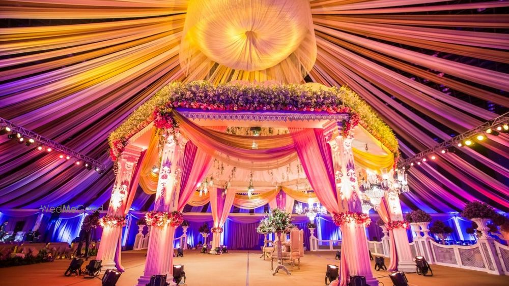 Vijaya and Laxmi Wedding Planners