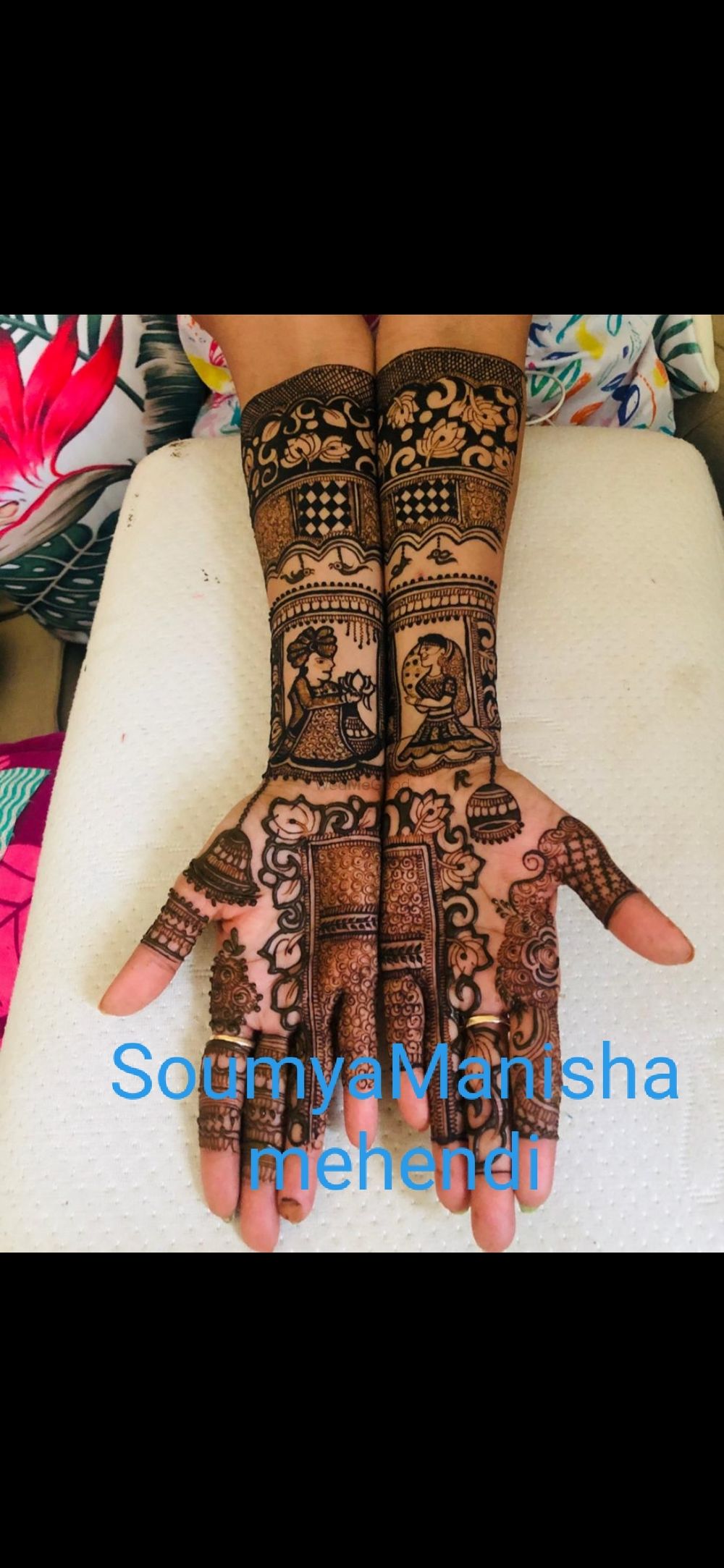 Photo By Mehendi Soumya Manisha - Mehendi Artist