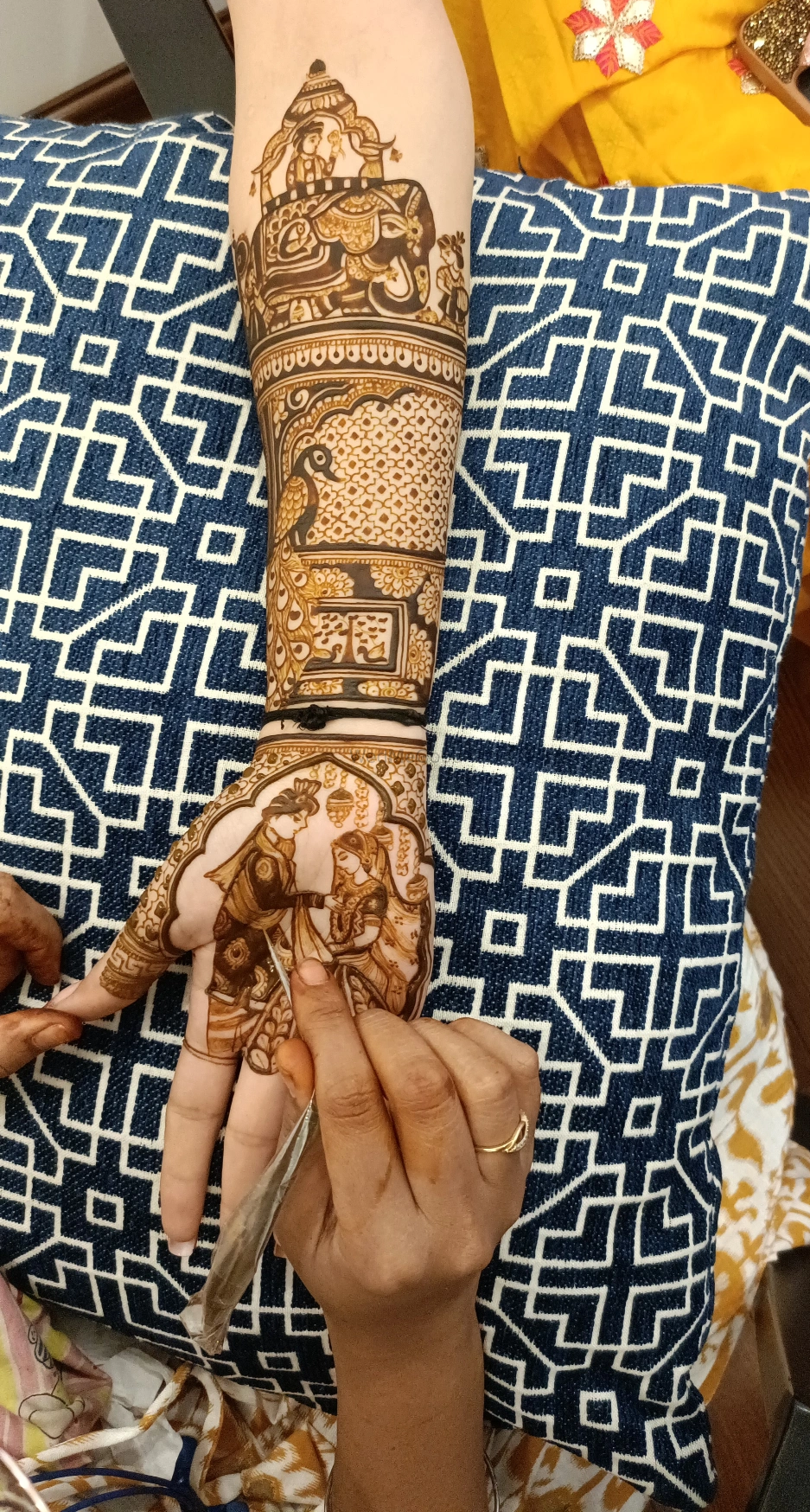 Photo By Mehendi Soumya Manisha - Mehendi Artist