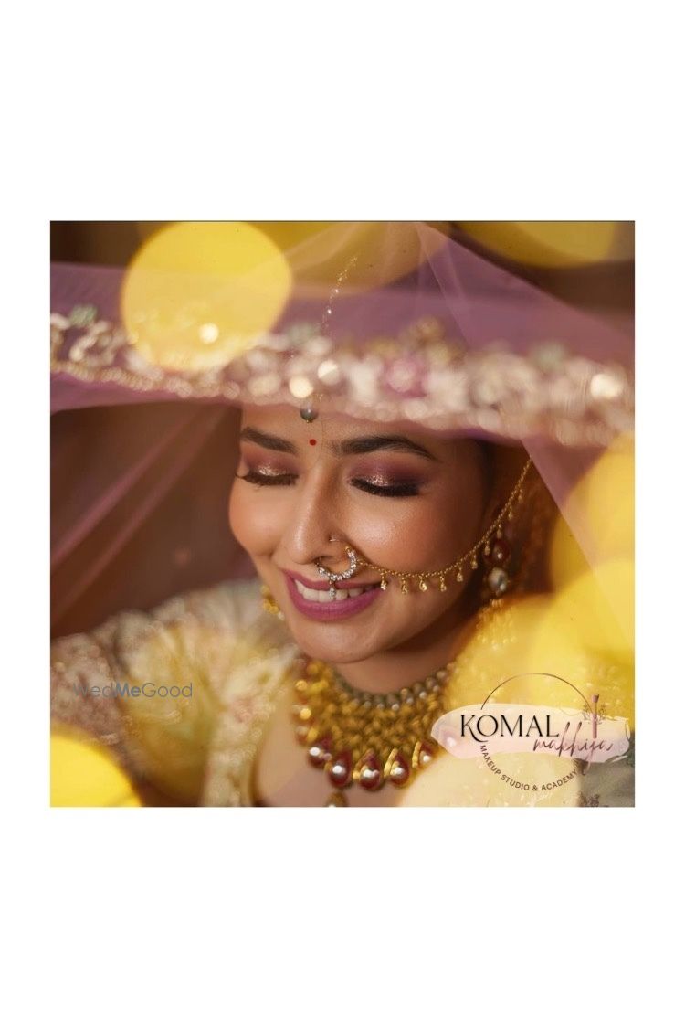 Photo By Komal Makhija Makeup Studio and Academy - Bridal Makeup