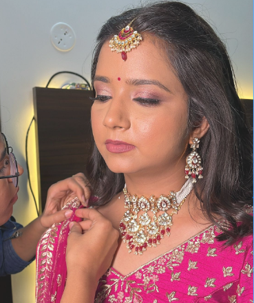 Photo By Komal Makhija Makeup Studio and Academy - Bridal Makeup