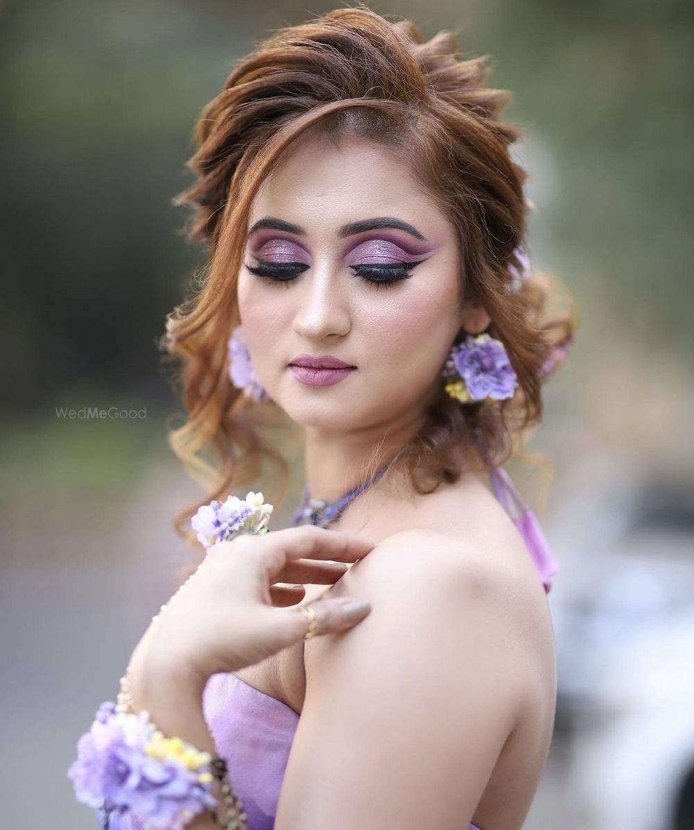 Photo By Sanjana Makeovers - Bridal Makeup