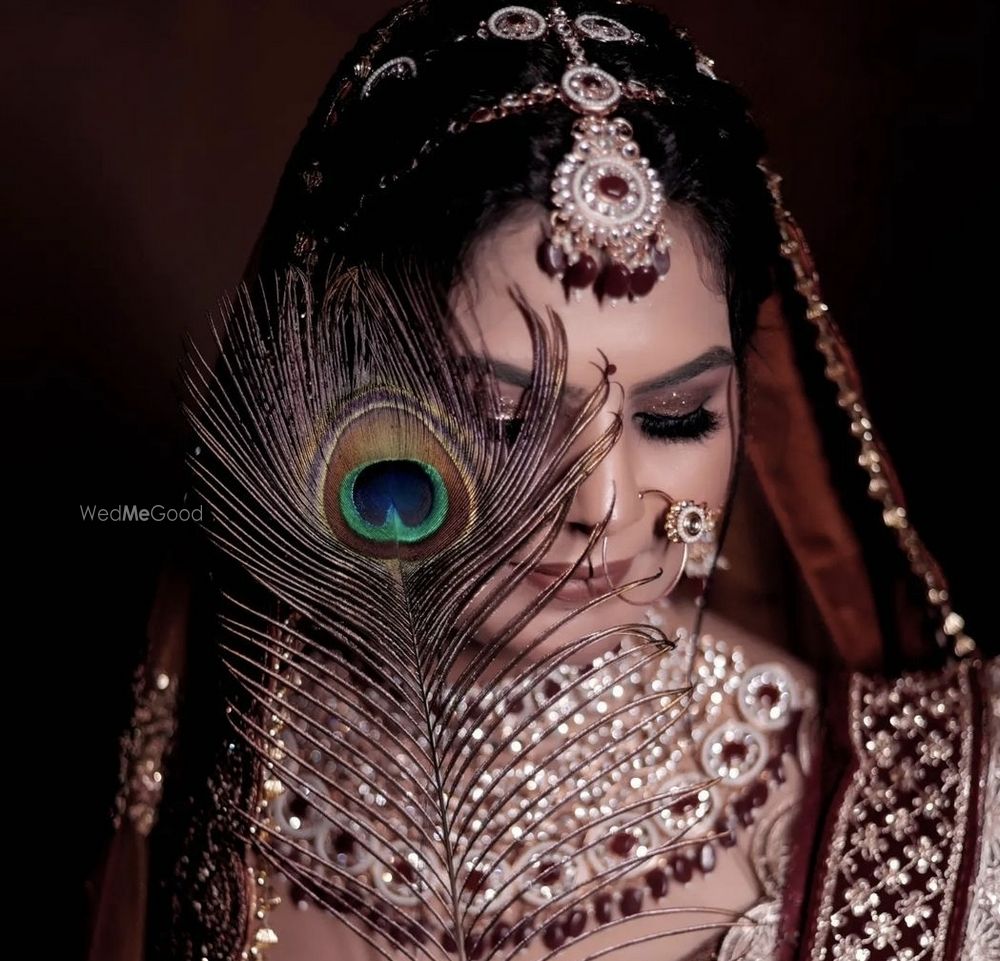 Photo By Sanjana Makeovers - Bridal Makeup