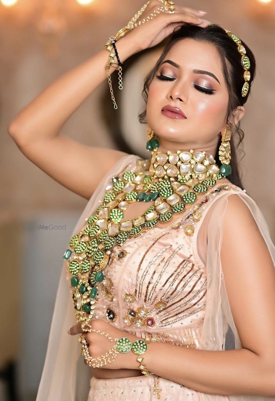 Photo By Sanjana Makeovers - Bridal Makeup