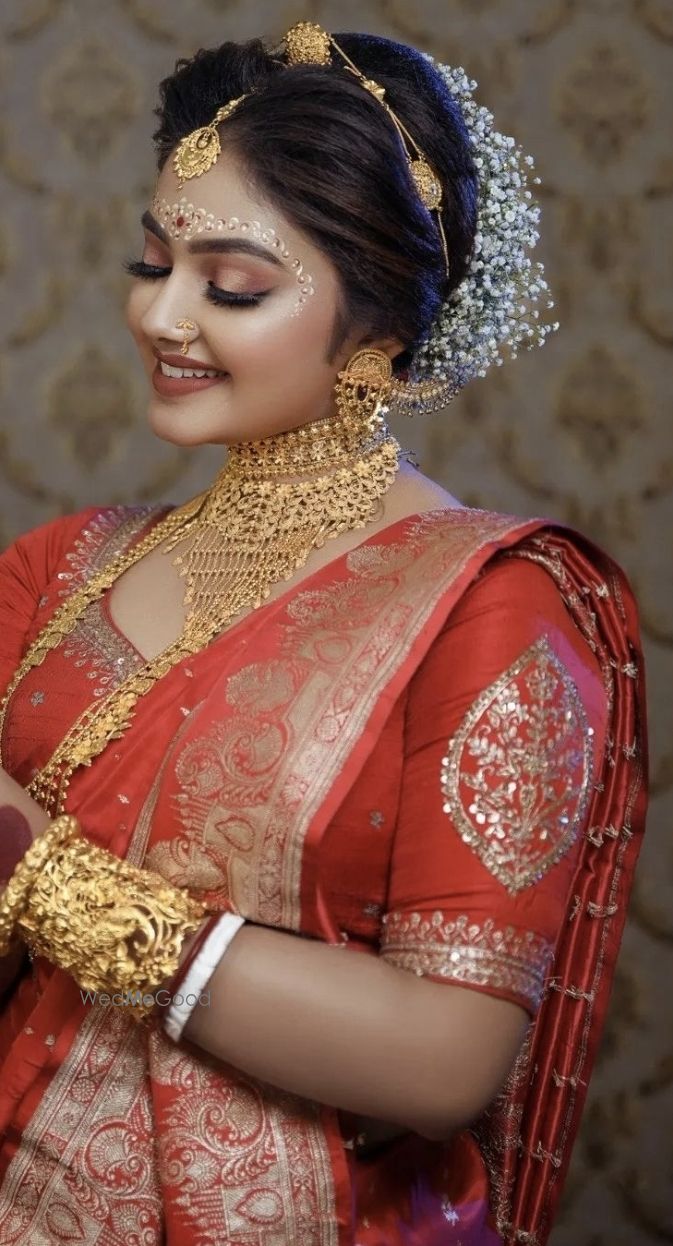 Photo By Sanjana Makeovers - Bridal Makeup